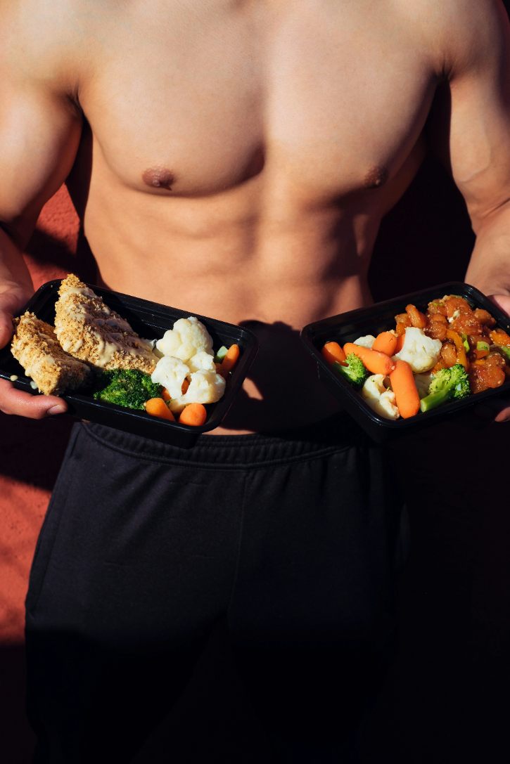 How to Calculate Calories for Muscle Gain